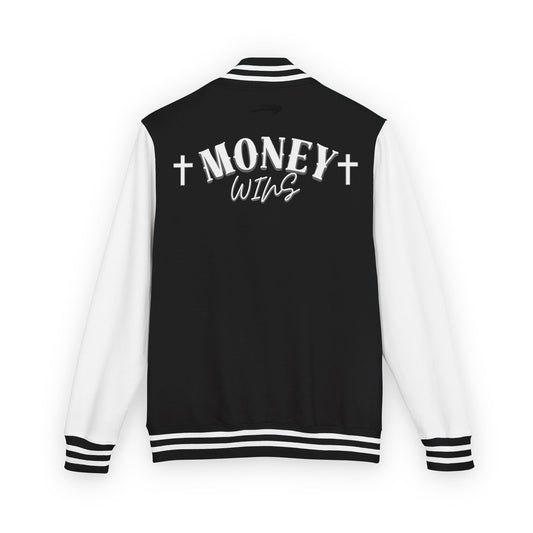 Unisex Heavyweight Letterman Jacket