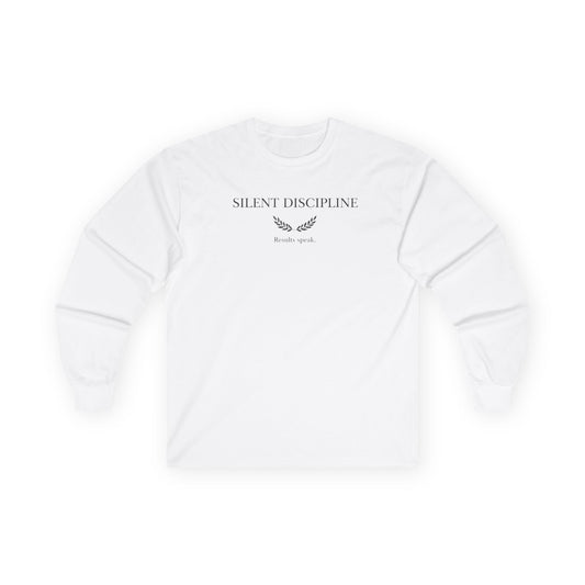 Unisex Ultra Cotton Long Sleeve Tee