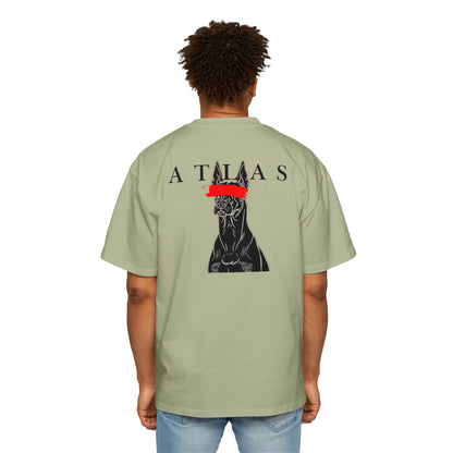 Men's Heavy Oversized Tee