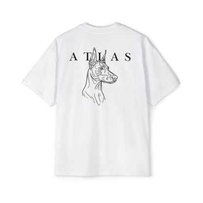Men's Heavy Oversized Tee