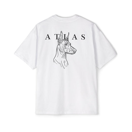 Men's Heavy Oversized Tee