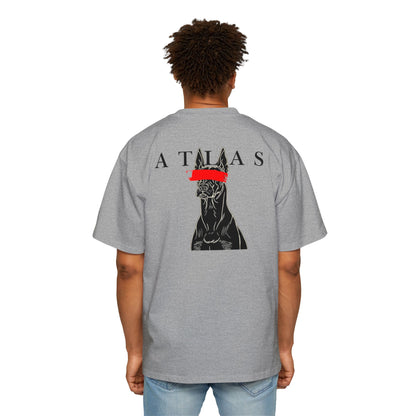 Men's Heavy Oversized Tee