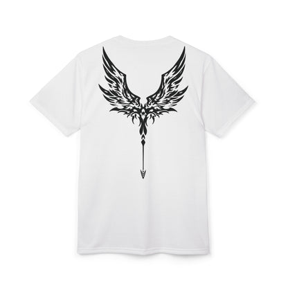 Unisex Cut & Sew Tee (AOP)