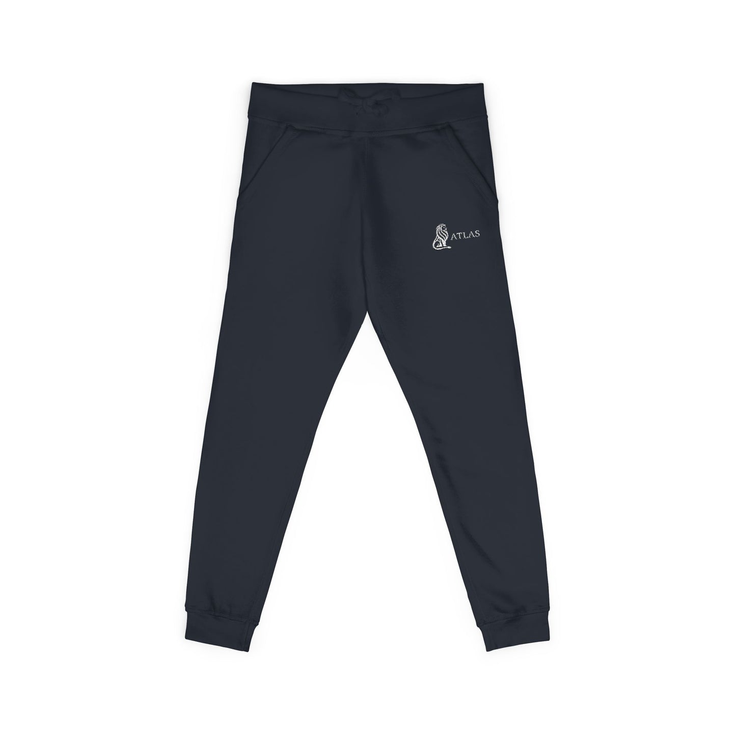 Unisex Fleece Sweatpants (Embroidery)