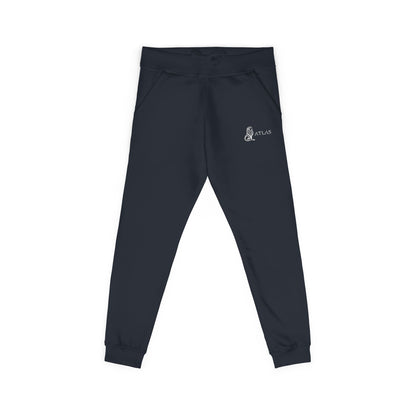 Unisex Fleece Sweatpants (Embroidery)