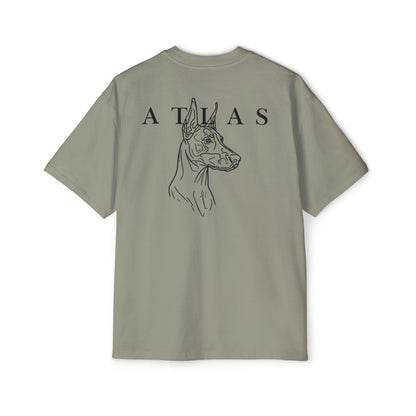 Men's Heavy Oversized Tee