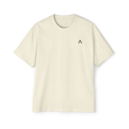 Men's Heavy Oversized Tee