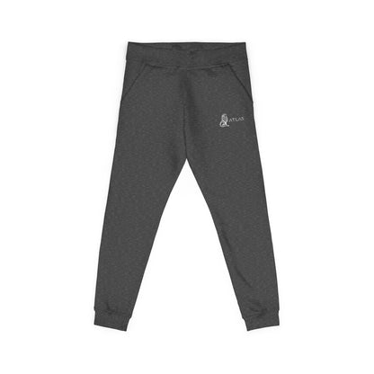 Unisex Fleece Sweatpants (Embroidery)