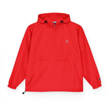 Champion Unisex Packable Anorak Jacket