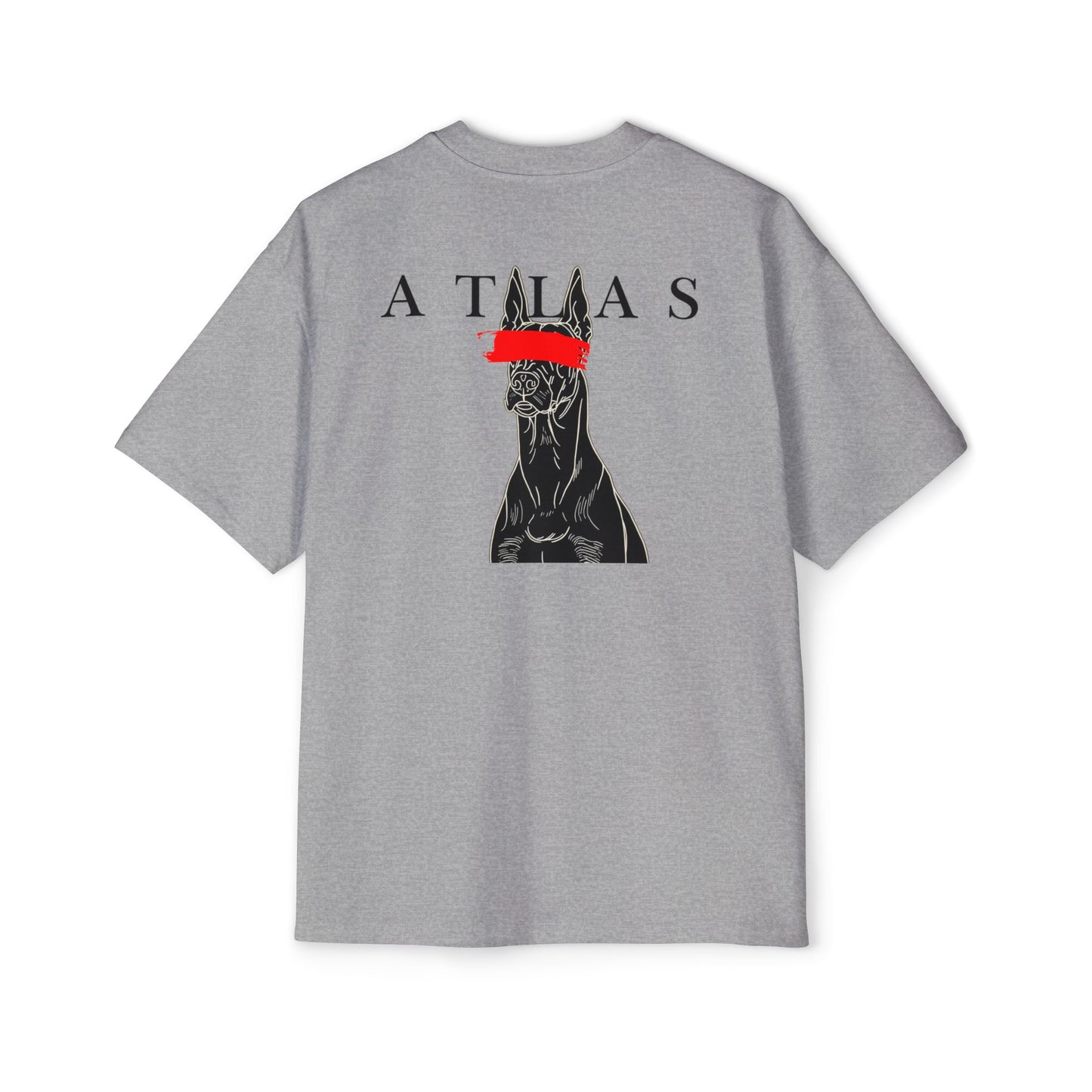 Men's Heavy Oversized Tee