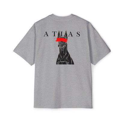 Men's Heavy Oversized Tee