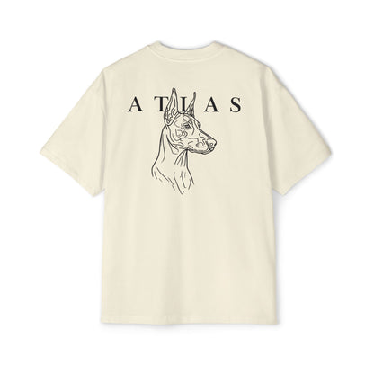 Men's Heavy Oversized Tee