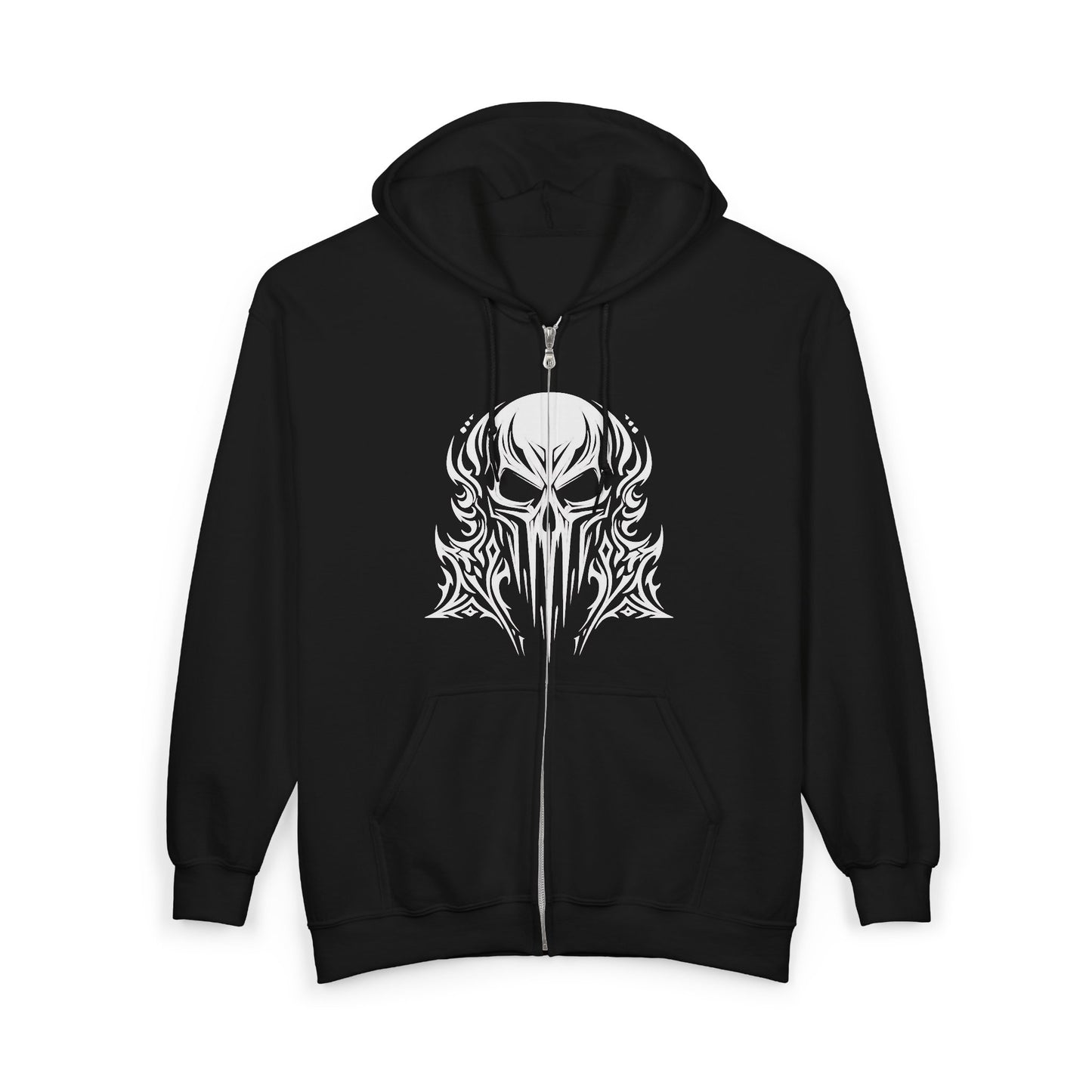 Unisex Heavy Blend™ Full Zip Hooded Sweatshirt