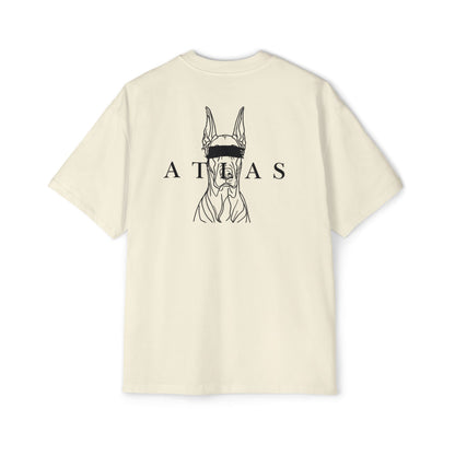 Men's Heavy Oversized Tee