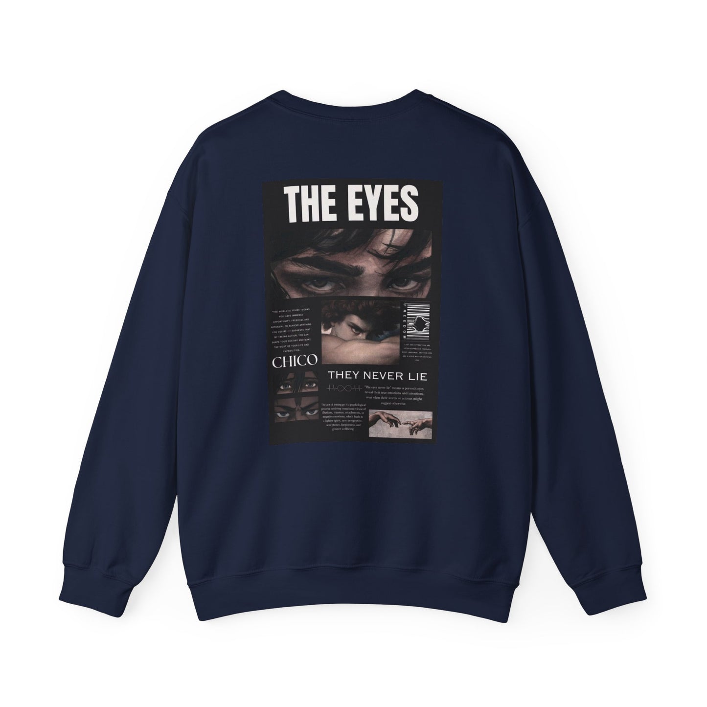 Unisex Heavy Blend™ Crewneck Sweatshirt