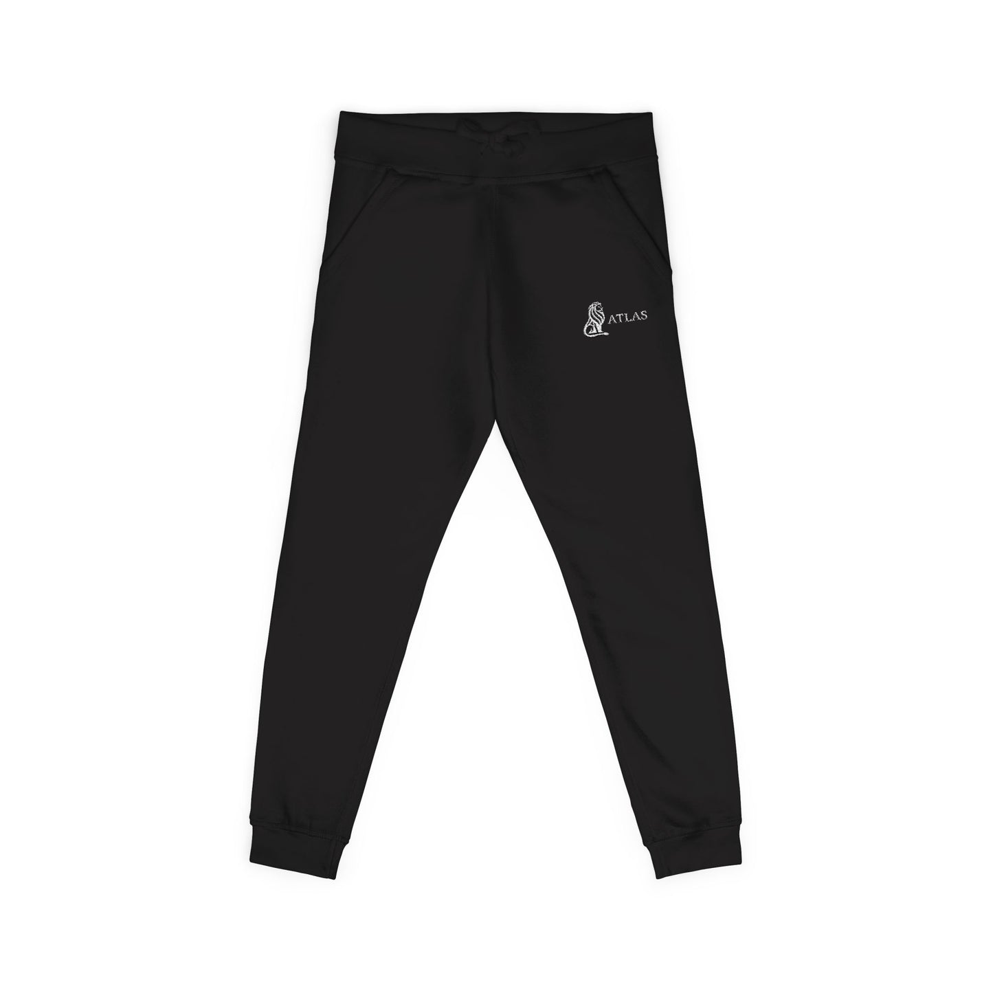 Unisex Fleece Sweatpants (Embroidery)
