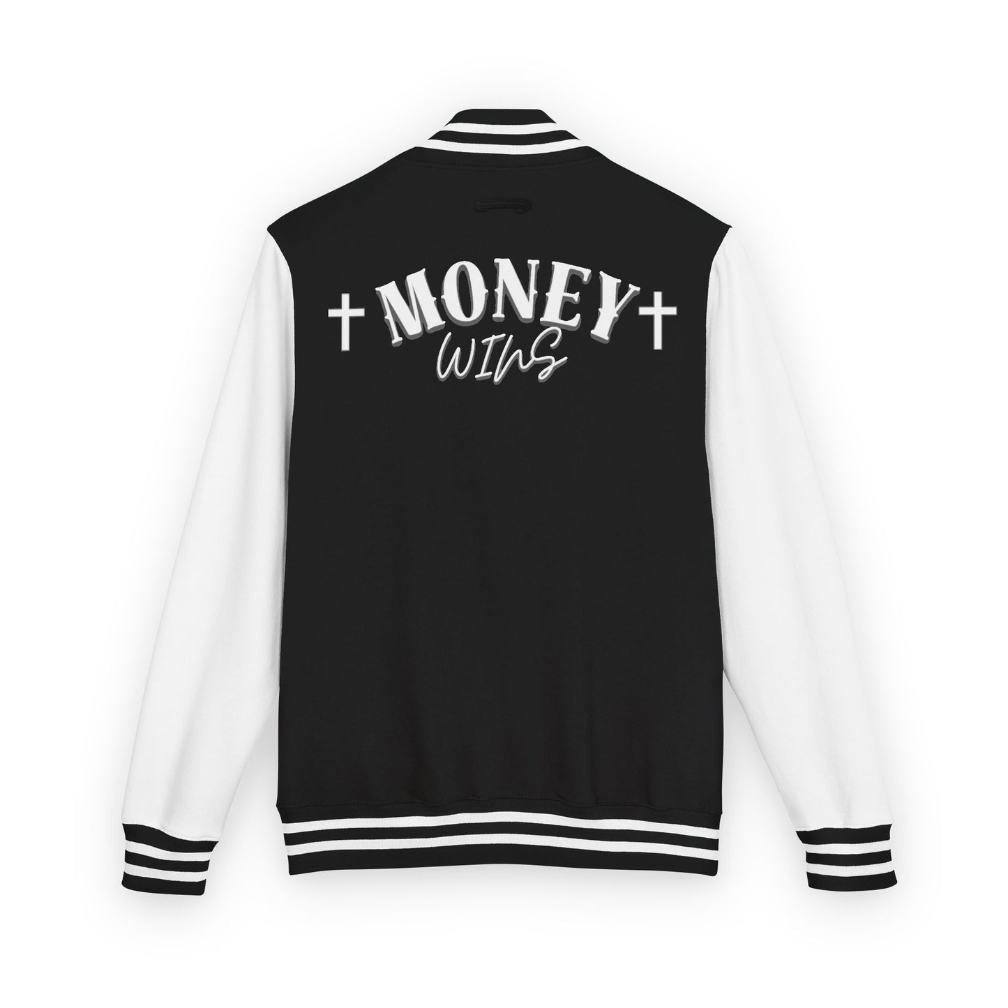 Unisex Heavyweight Letterman Jacket