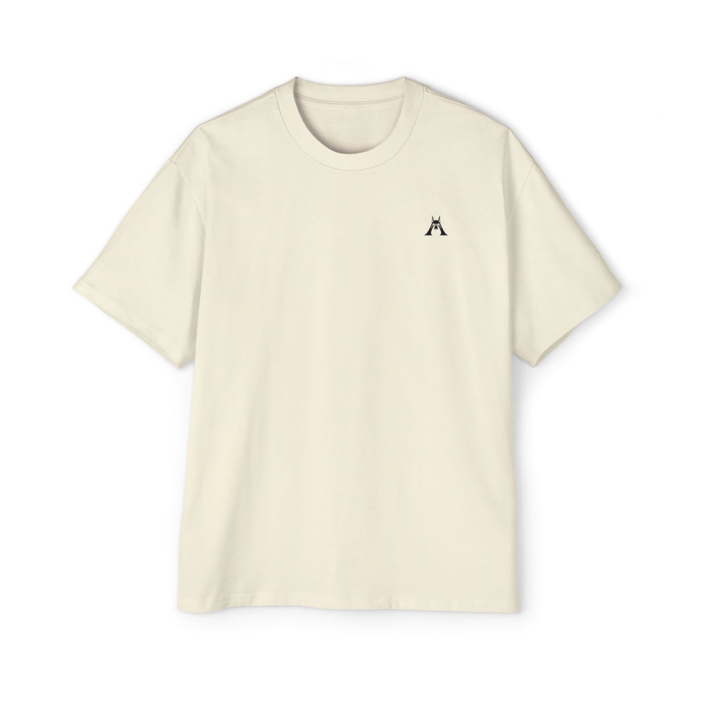 Men's Heavy Oversized Tee