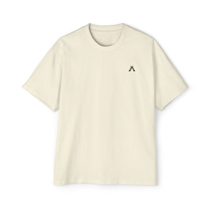 Men's Heavy Oversized Tee