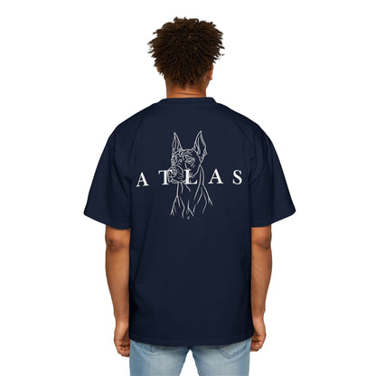 Men's Heavy Oversized Tee