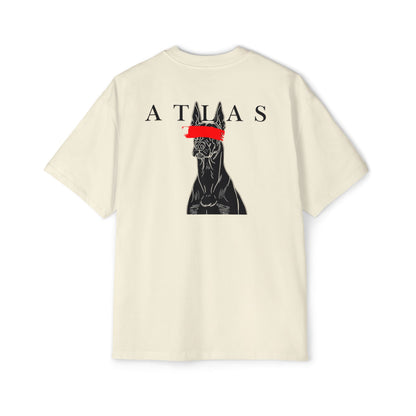 Men's Heavy Oversized Tee