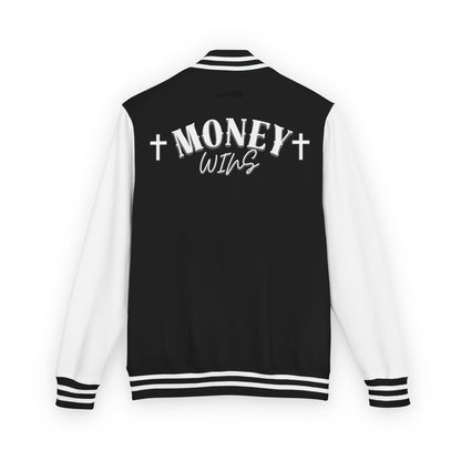 Unisex Heavyweight Letterman Jacket