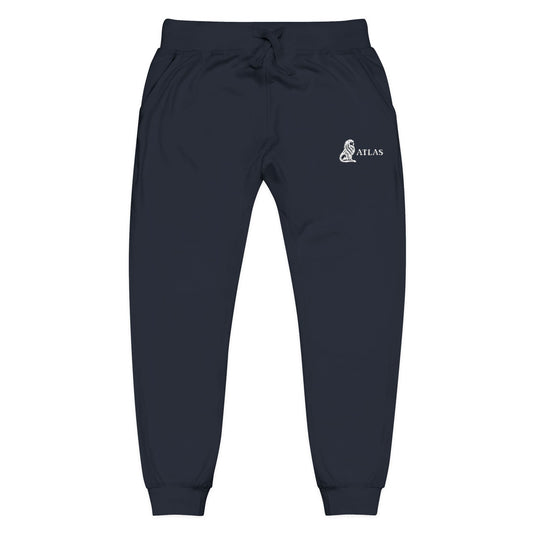 Unisex Fleece Sweatpants (Embroidery)