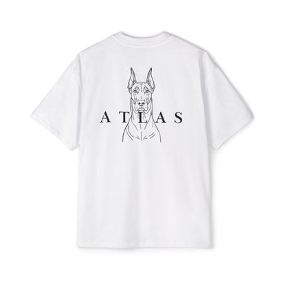 Men's Heavy Oversized Tee