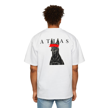 Men's Heavy Oversized Tee
