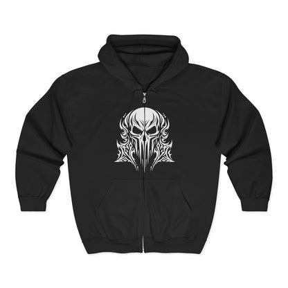 Unisex Heavy Blend™ Full Zip Hooded Sweatshirt