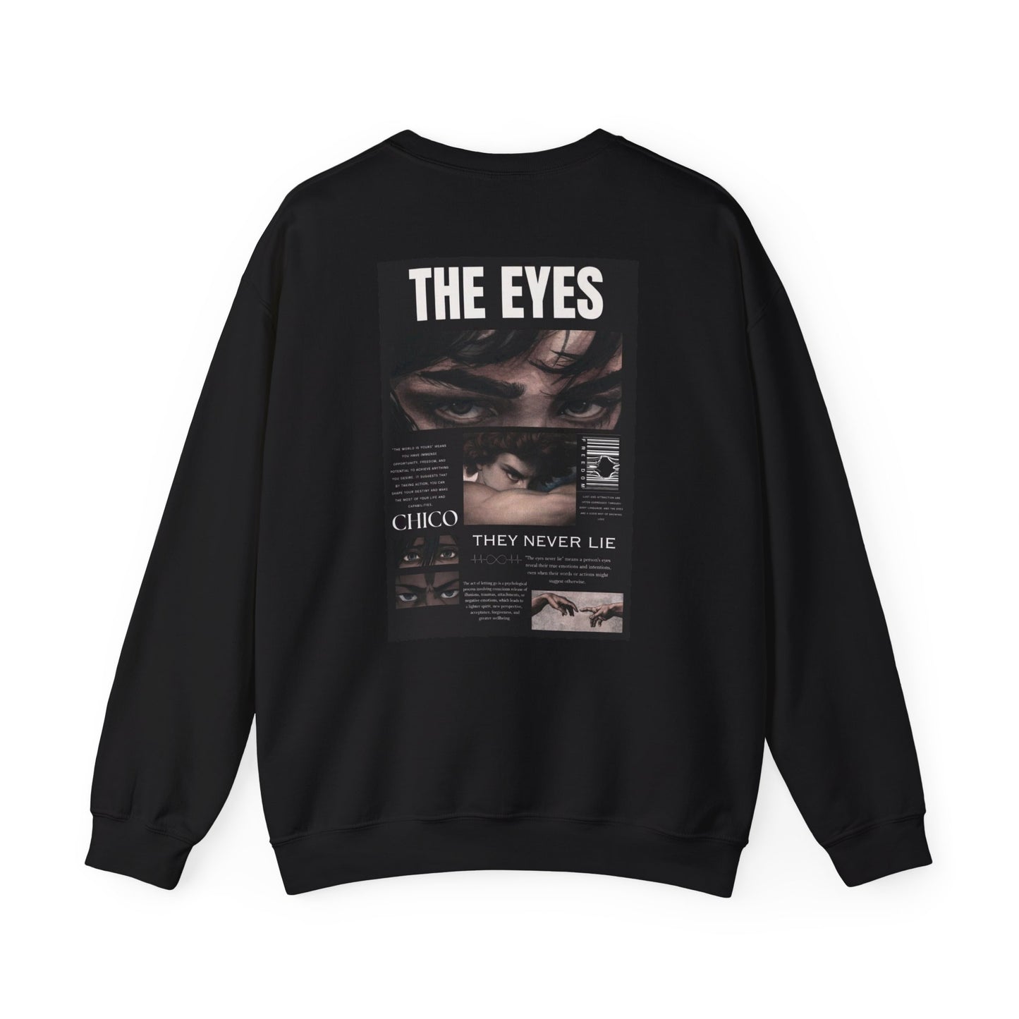 Unisex Heavy Blend™ Crewneck Sweatshirt