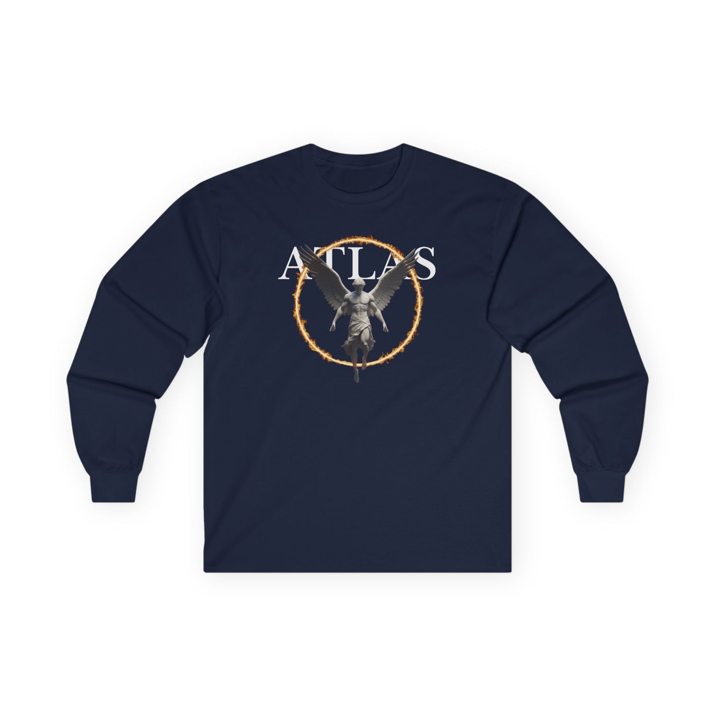 Unisex Ultra Cotton Long Sleeve Tee