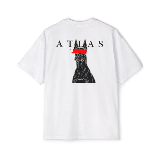 Men's Heavy Oversized Tee