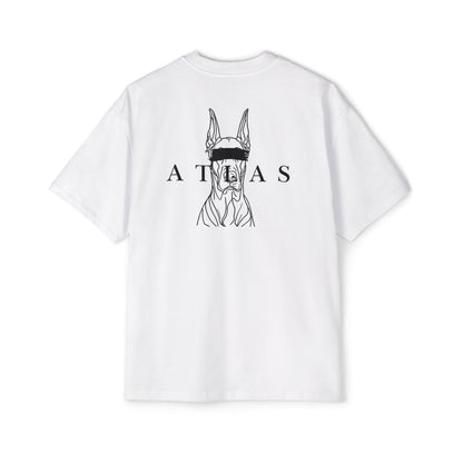 Men's Heavy Oversized Tee
