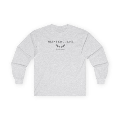 Unisex Ultra Cotton Long Sleeve Tee
