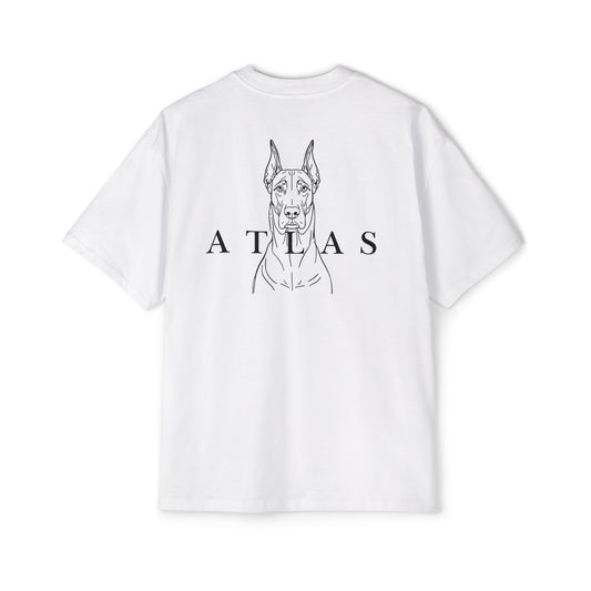 Men's Heavy Oversized Tee