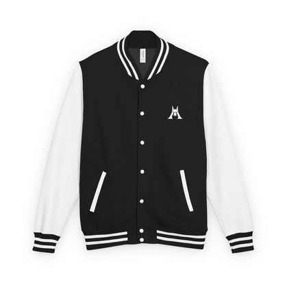 Unisex Heavyweight Letterman Jacket