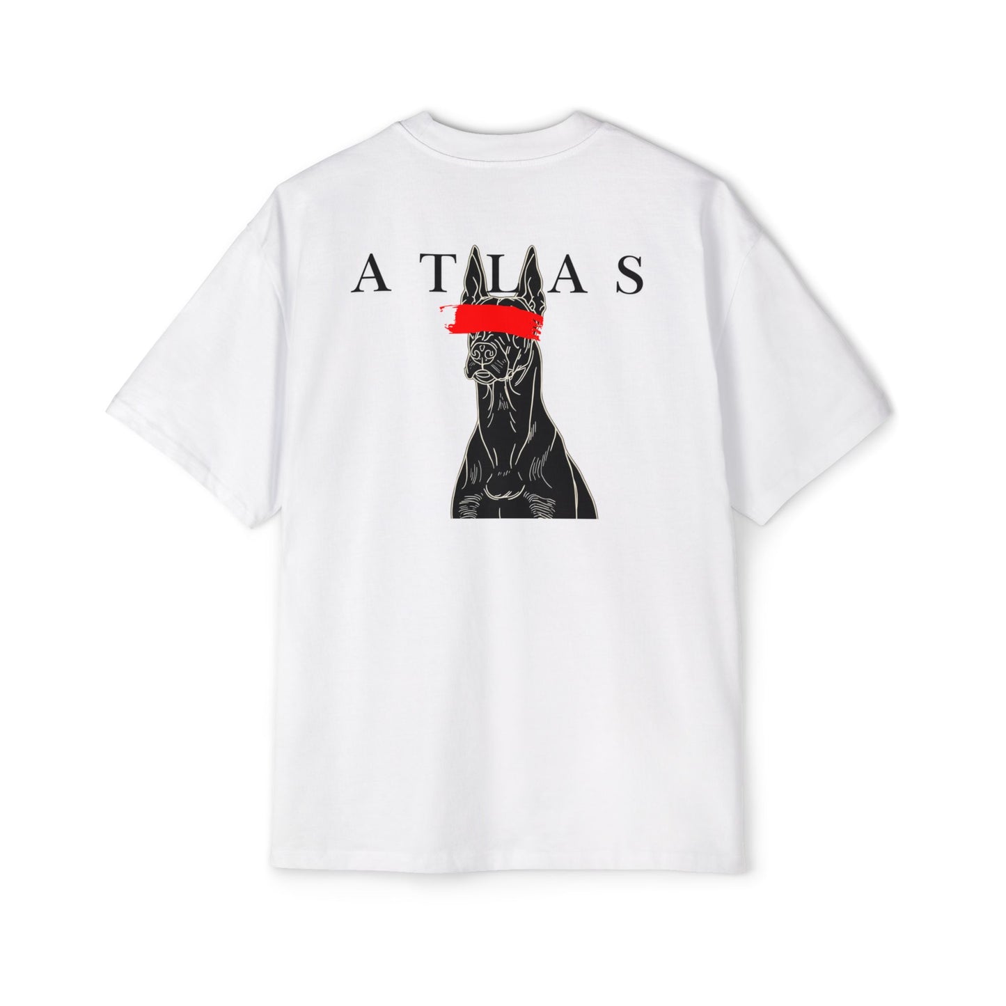 Men's Heavy Oversized Tee