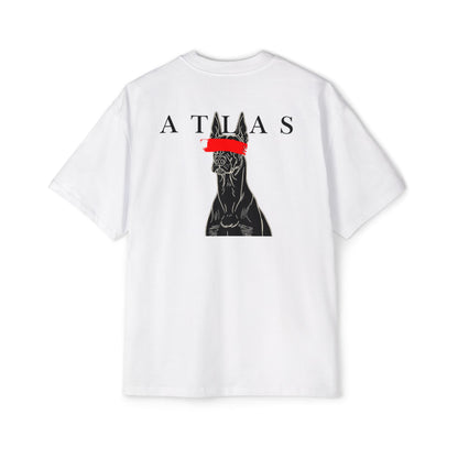 Men's Heavy Oversized Tee