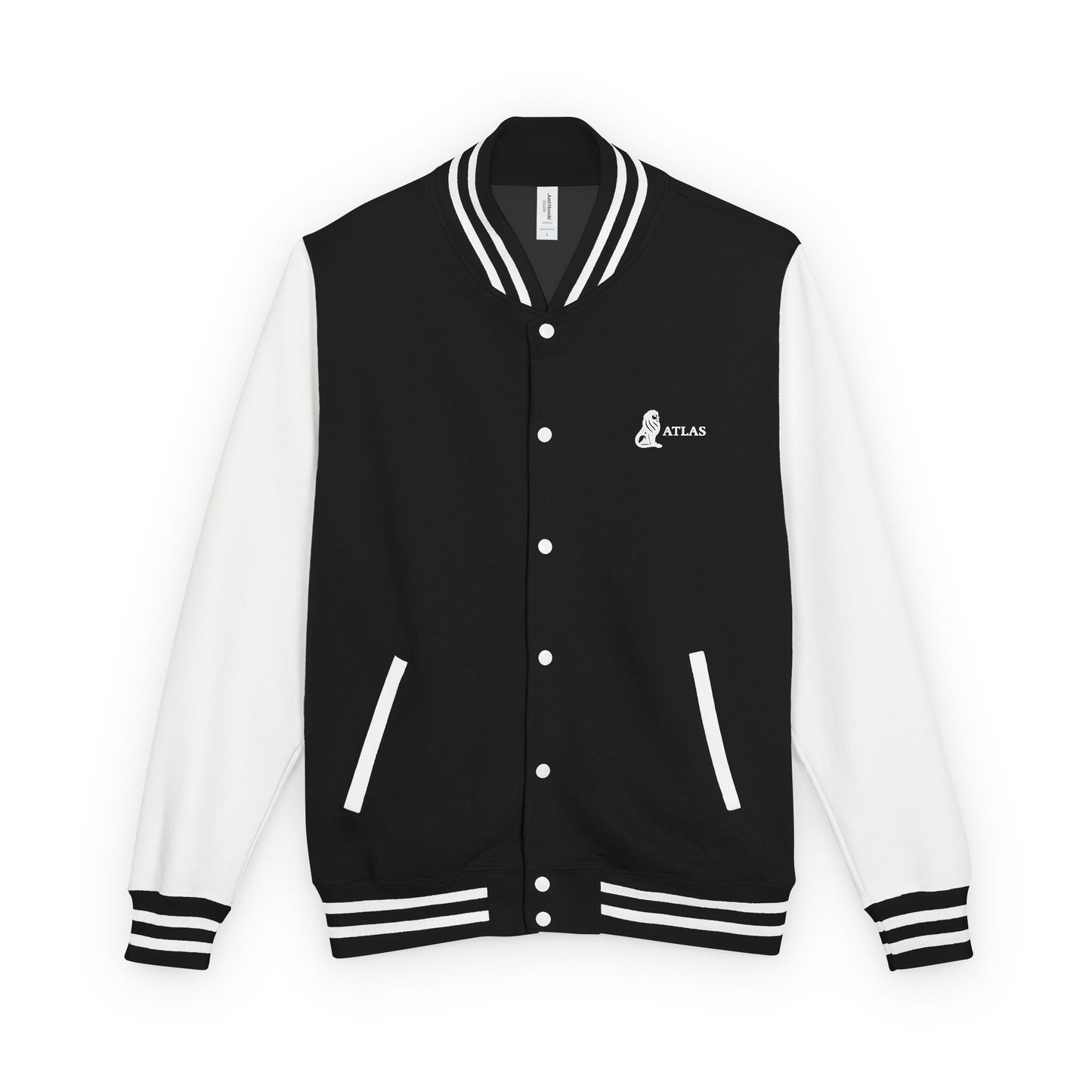 Unisex Heavyweight Letterman Jacket