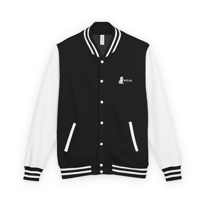 Unisex Heavyweight Letterman Jacket